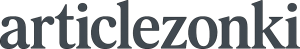 articlezonki logo